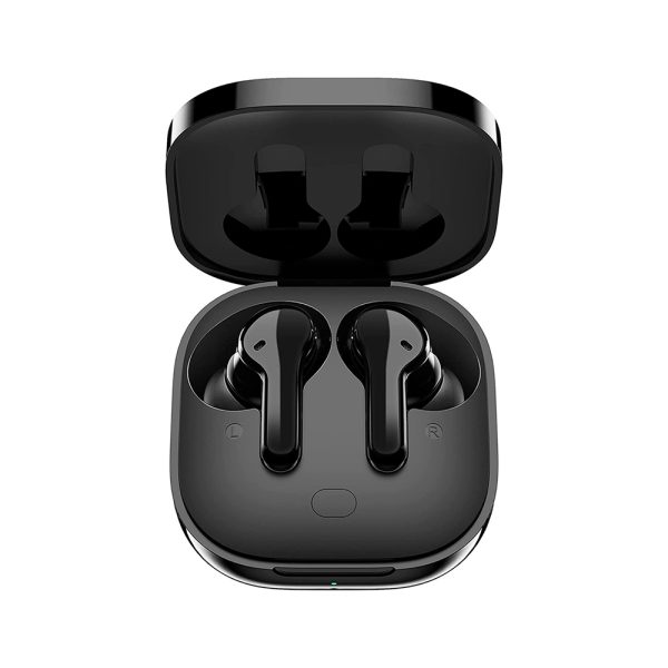 QCY T13 Headphone Earphone Bluetooth TWS Wireless Smart Earbud 4mic Environmental Noise Cancellation (ENC) Headset
