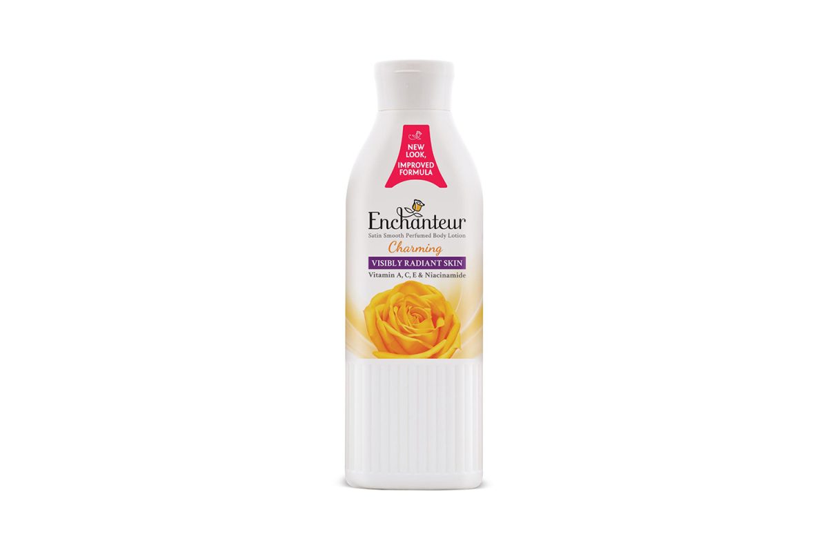 enchantaur body lotion