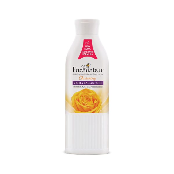 enchantaur body lotion
