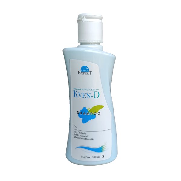 B.Tech Expert KVEN - D Anti-Dandruff Shampoo 100ml