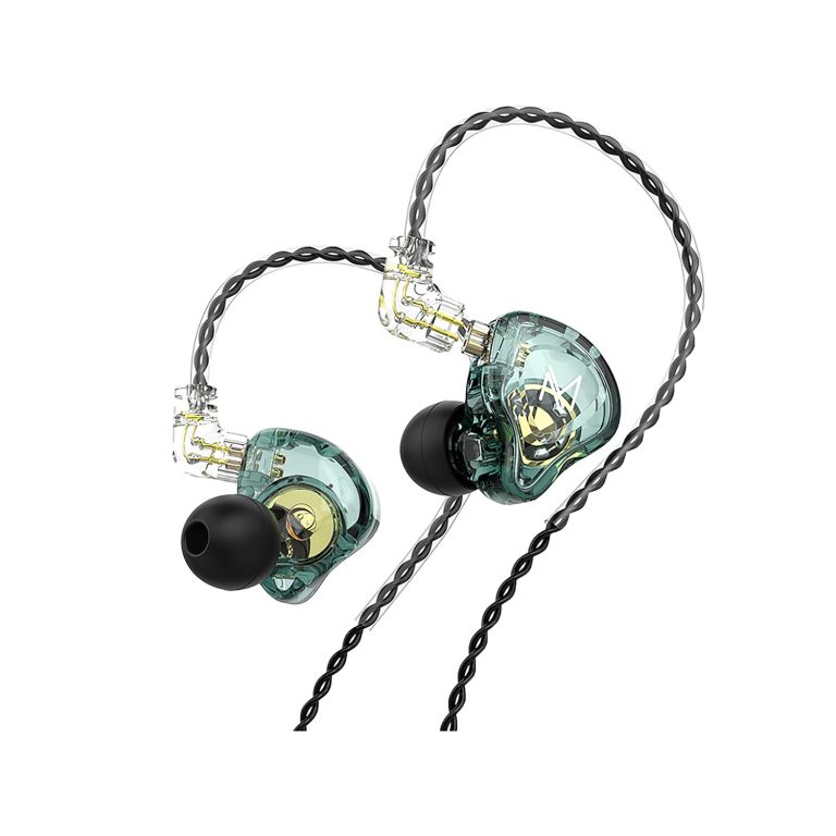 TRN MT1 Earphone Green