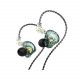 TRN MT1 Earphone Green