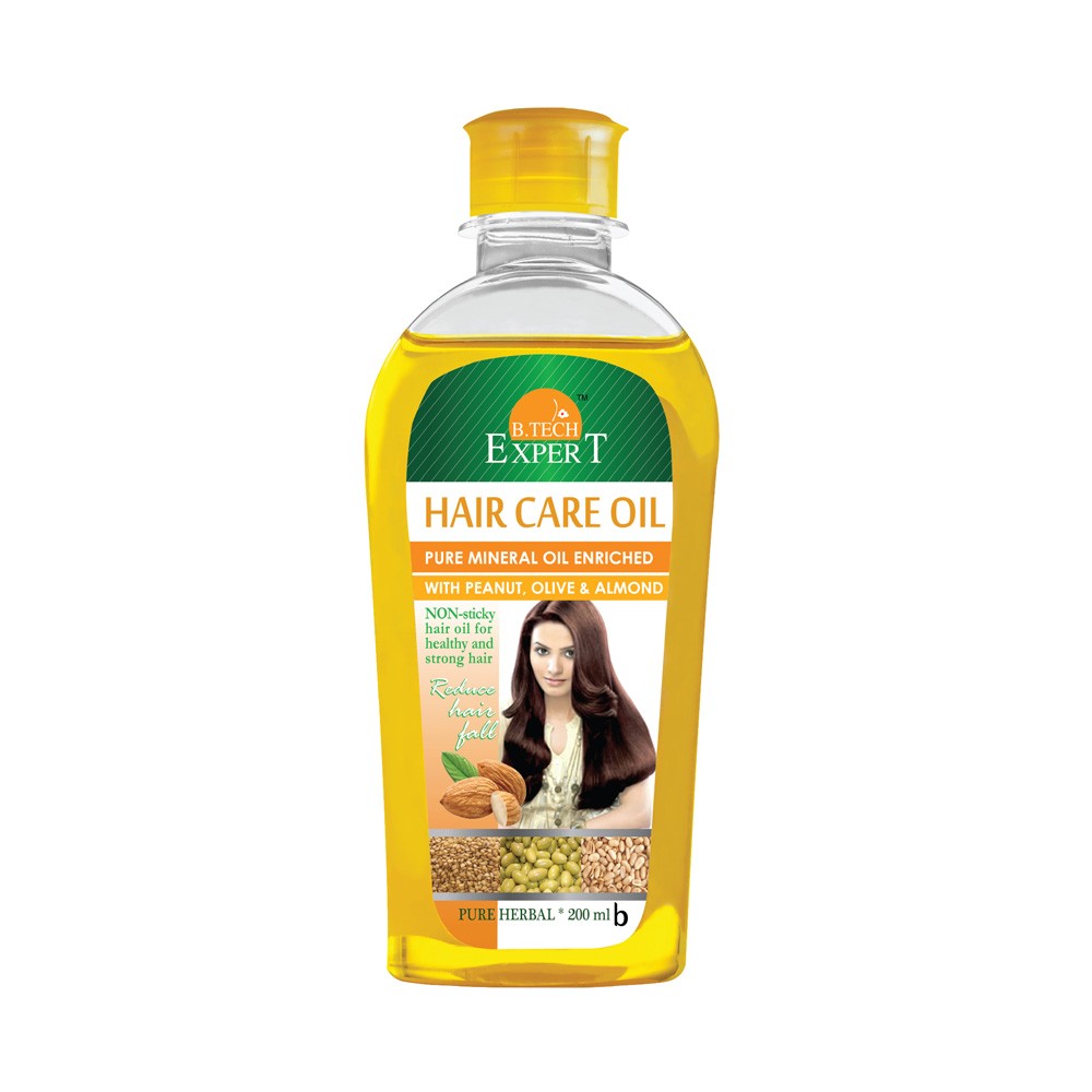 b-tech-expert-pure-herbal-hair-care-oil-gold