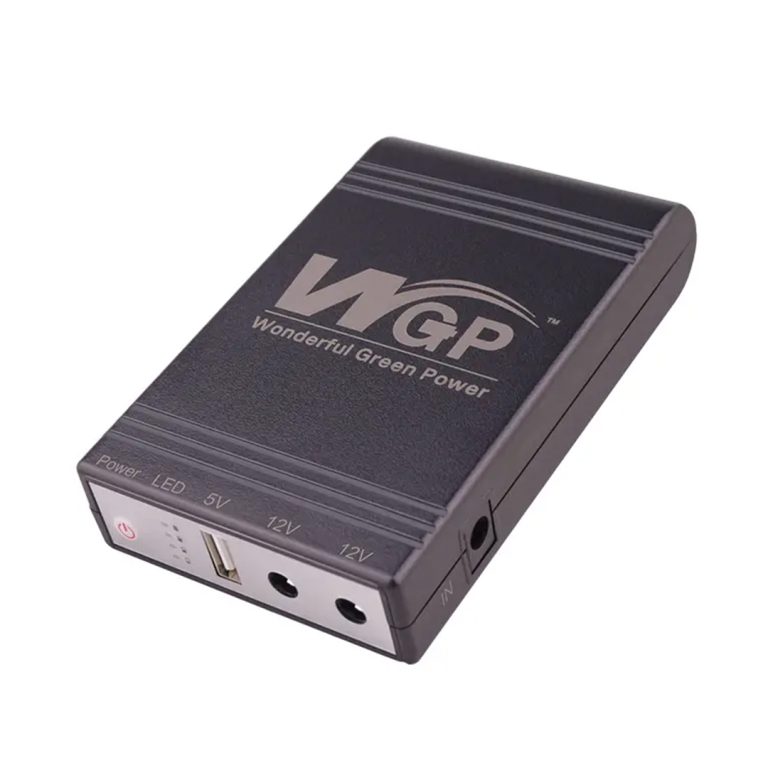 WGP Mini UPS